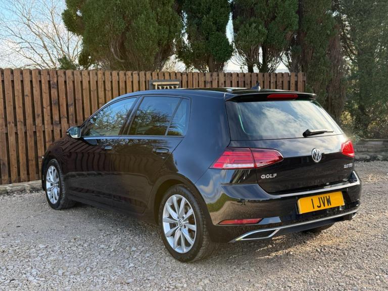 2017 Volkswagen Golf 2.0 TDI GT 5dr HATCHBACK DIESEL Manual