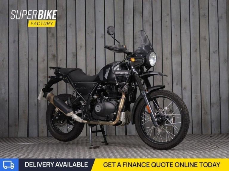 2024 24 ROYAL ENFIELD HIMALAYAN 411