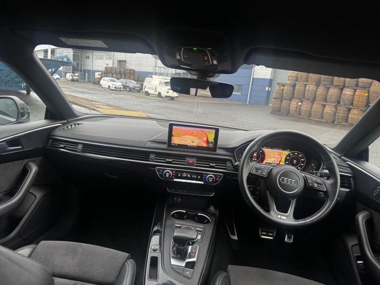 AUDI A5 2.0 TDI ultra S line Sportback S Tronic Euro 6 (s/s) 5dr 2017