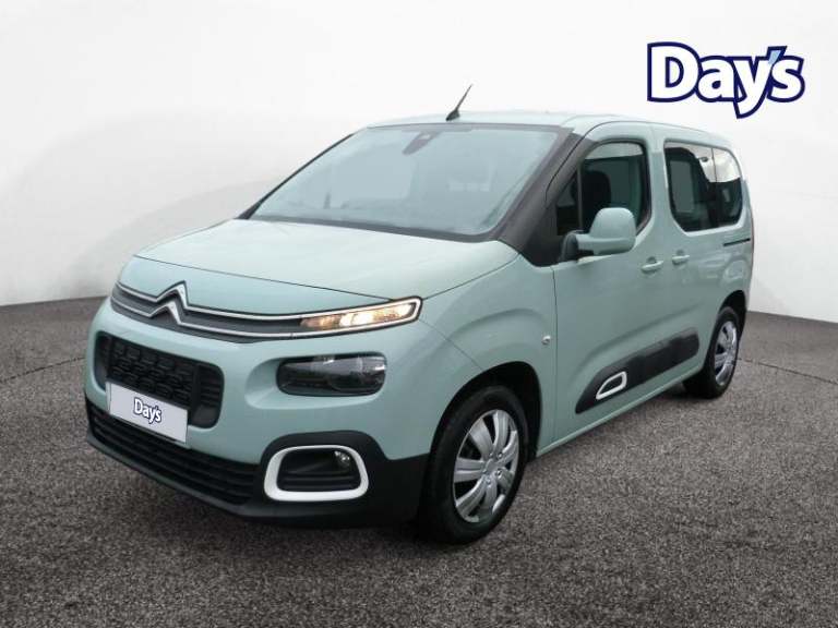 2019 Citroen Berlingo 1.5 BlueHDi Feel M MPV 5dr Diesel Manual Euro 6 (75 ps) Manual MPV Diesel M...