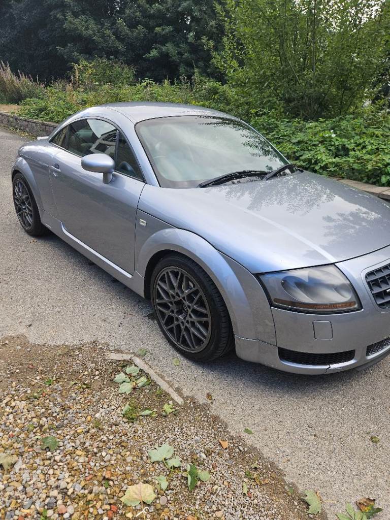 Audi, TT, Coupe, 2003, Manual, 1781 (cc), 3 doors