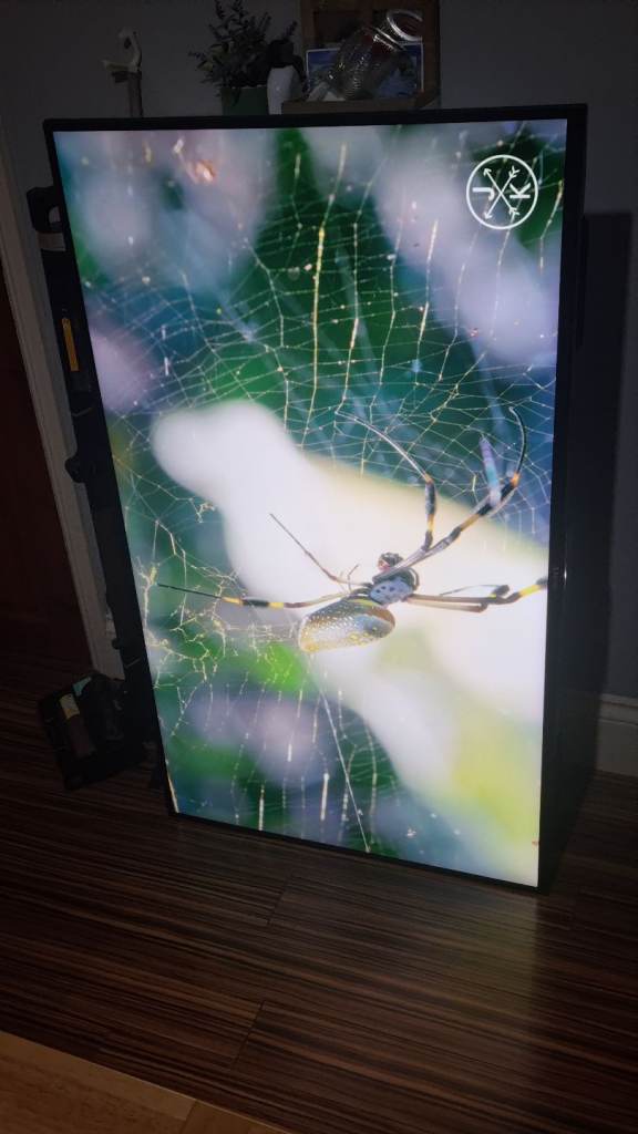 55inch SONY 4K ULTRA HD SMART TV 