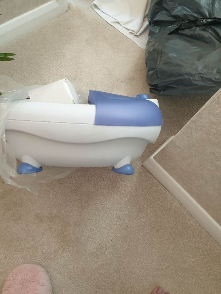 Visiq foot massager/spa
