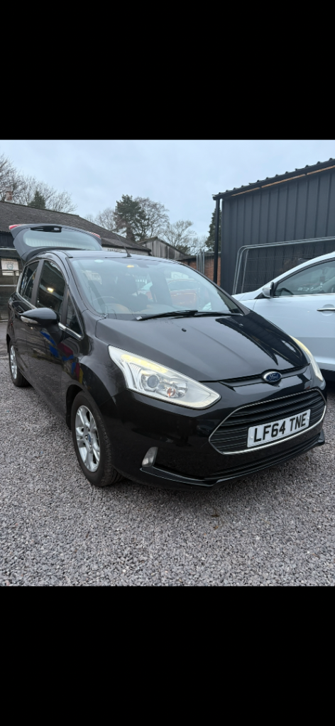 Ford B Max 