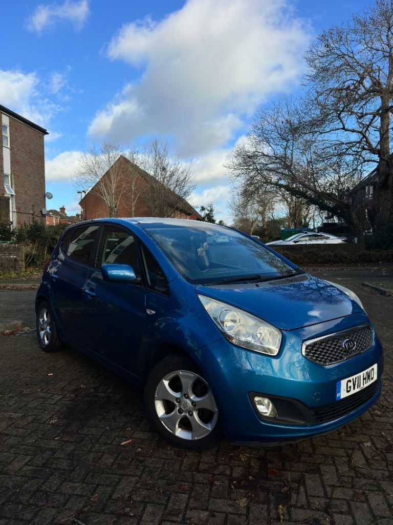 Kia, VENGA, Hatchback, 2011, Manual, 1396 (cc), 5 doors