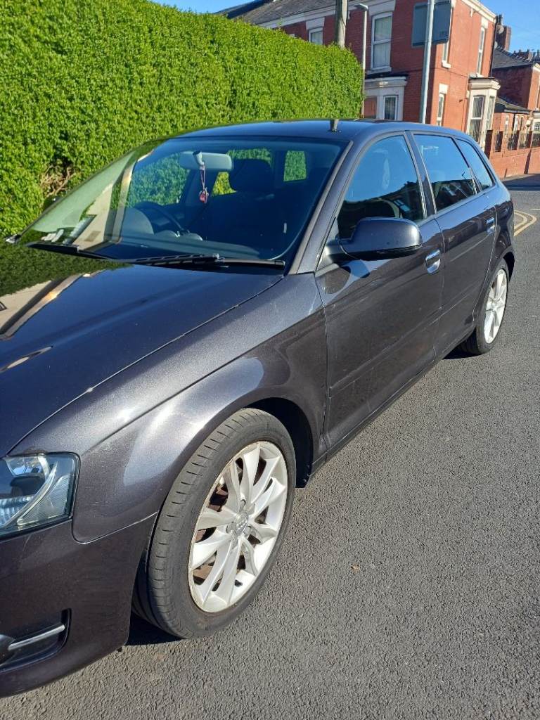 Audi, A3, Hatchback, 2012, Manual, 1598 (cc), 5 doors