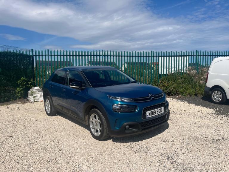 2019 Citroen C4 Cactus 1.2 PureTech Feel 5dr [6 Speed] HATCHBACK Petrol Manual
