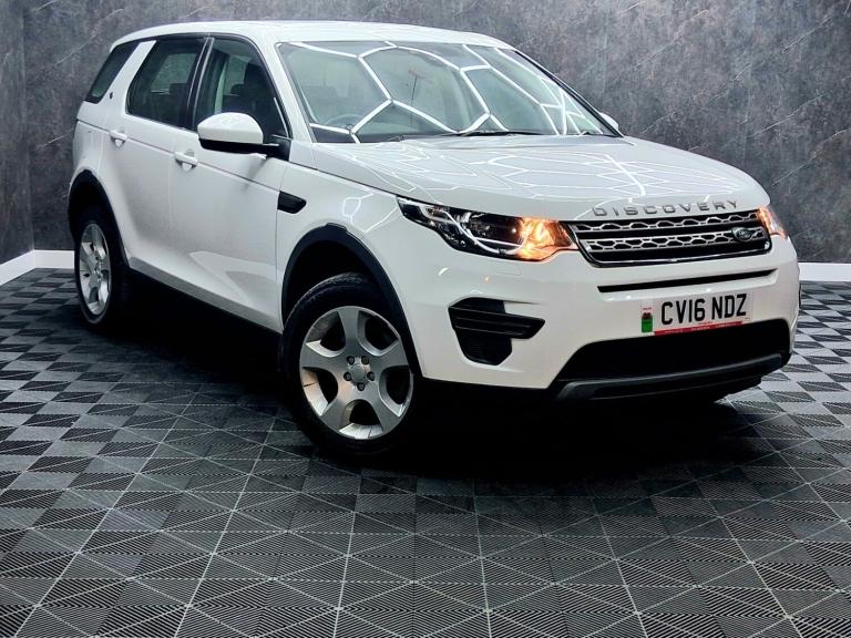 2024 Land Rover Discovery *2 x keys - FSH - Full Leather - New Mot*  Diesel Manual