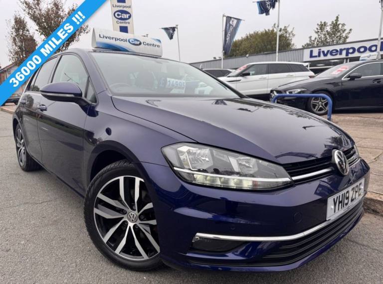 2019 Volkswagen Golf 1.6 TDI GT 5dr HATCHBACK DIESEL Manual