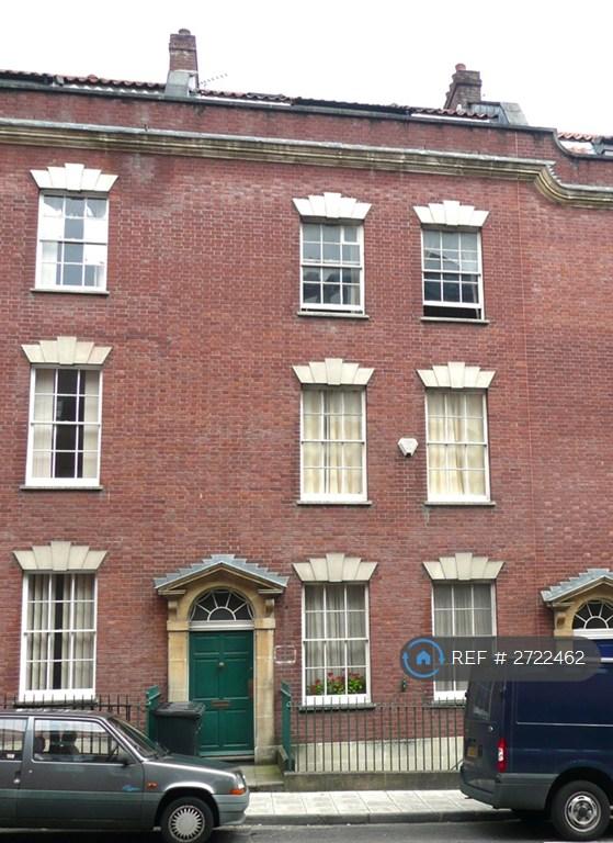 2 bedroom flat in Pritchard Street, Bristol, BS2 (2 bed) (#2722462)