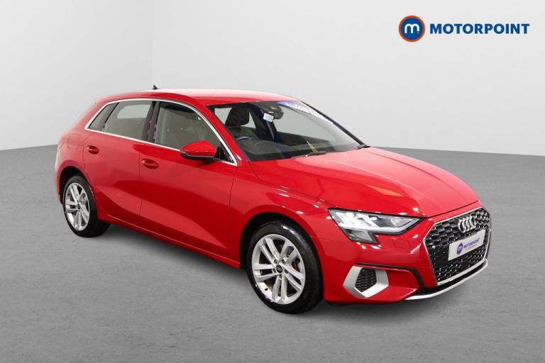 2022 Audi A3 40 TFSI e Sport 5dr S Tronic HATCHBACK PETROL/ELECTRIC Automatic