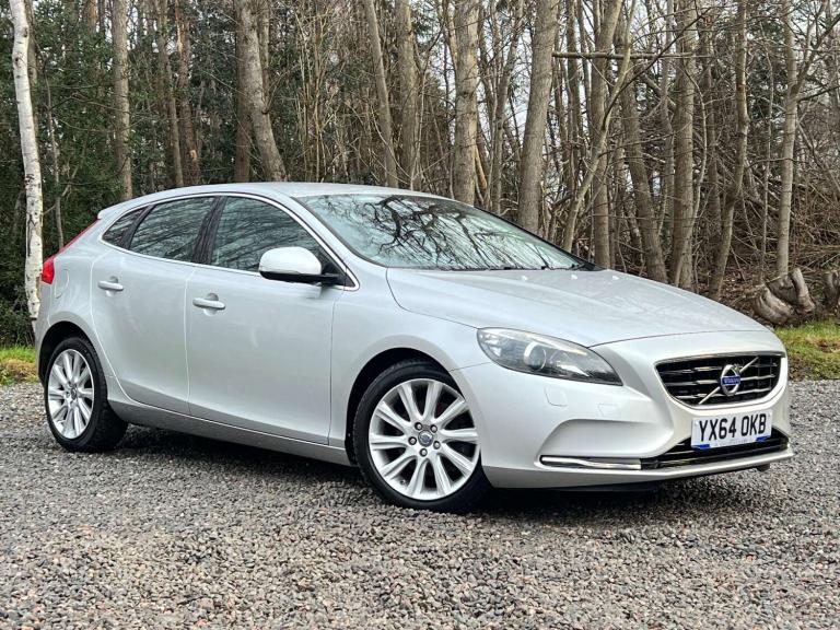 2014 Volvo V40 1.6 V40 SE Luxury D2 Auto 5dr Hatchback Diesel Automatic