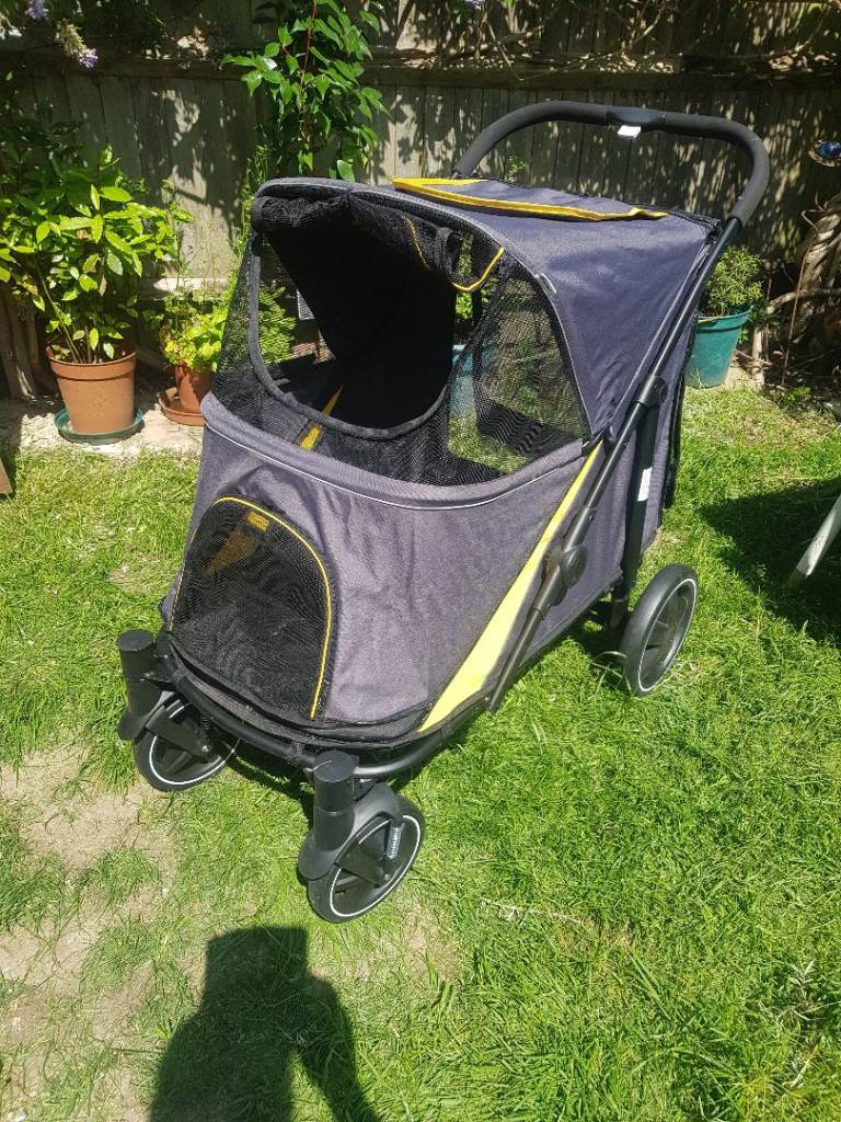 Paw Hut Dog Stroller