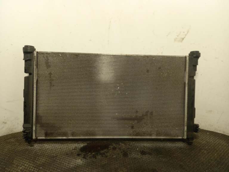 Lexus Ux Radiator 2019-2026 2.0l M20a-Fxs A 1640037380