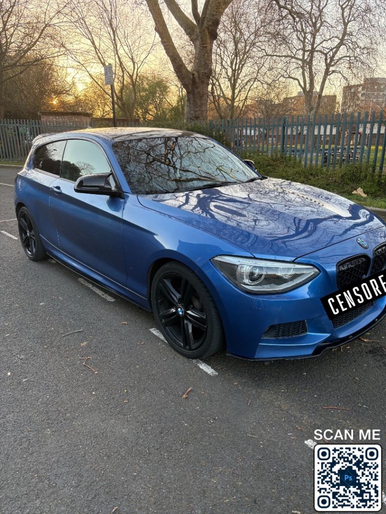 BMW, 1 SERIES, Hatchback, 2013, Manual, 1598 (cc), 3 doors