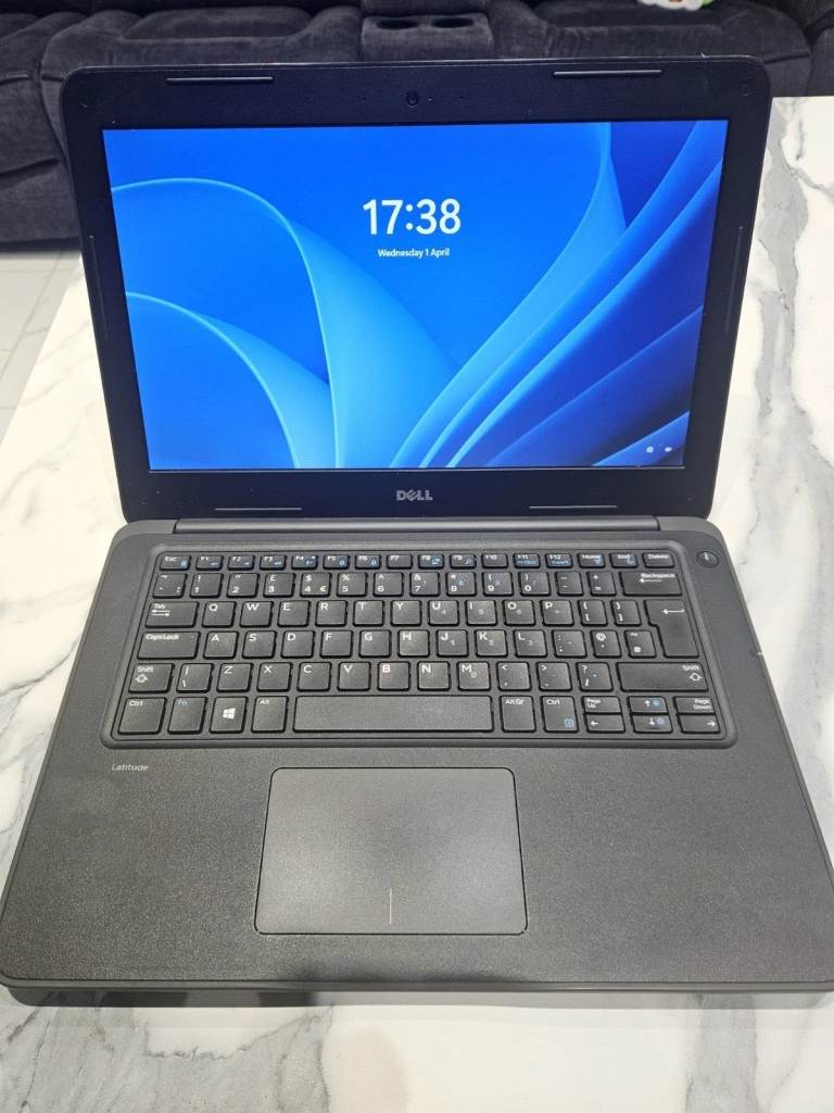 DELL Windows 11 Laptop - 11.6 LCD 128gb SSD School Kids Office Travel Camper Caravan *FREE DELIVERY*