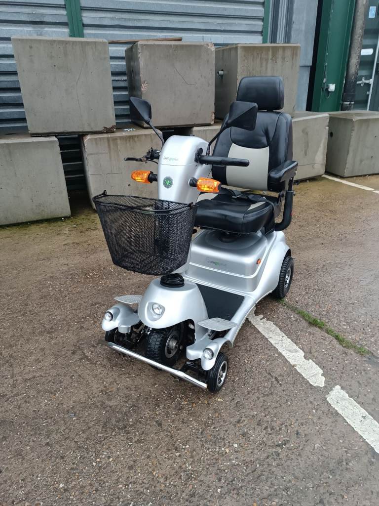 Quingo plus mobility scooter 