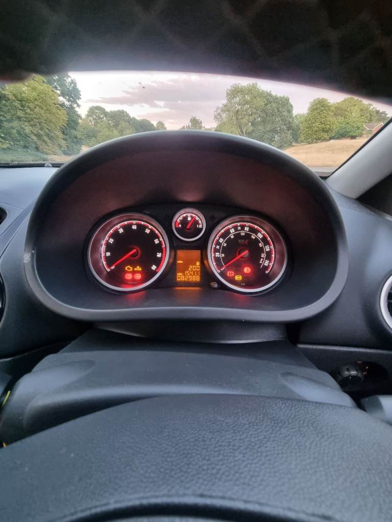 Corsa vxr 