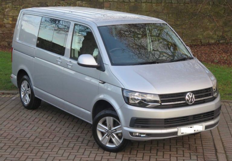 VW T6 TRANSPORTER DSG HIGHLINE KOMBI 2019