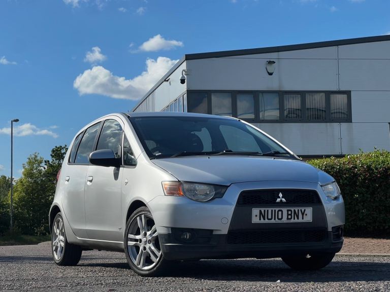 Mitsubishi, COLT, Hatchback, 2010, Semi-Auto, 1332 (cc), 5 doors