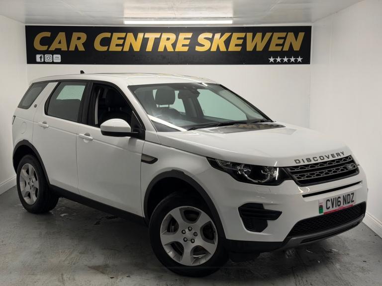 2024 Land Rover Discovery Sport Manual  DIESEL Manual
