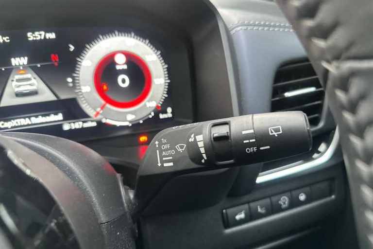 2024 Nissan Qashqai 1.3 DIG-T MH TEKNA 5DR Hatchback Petrol Manual