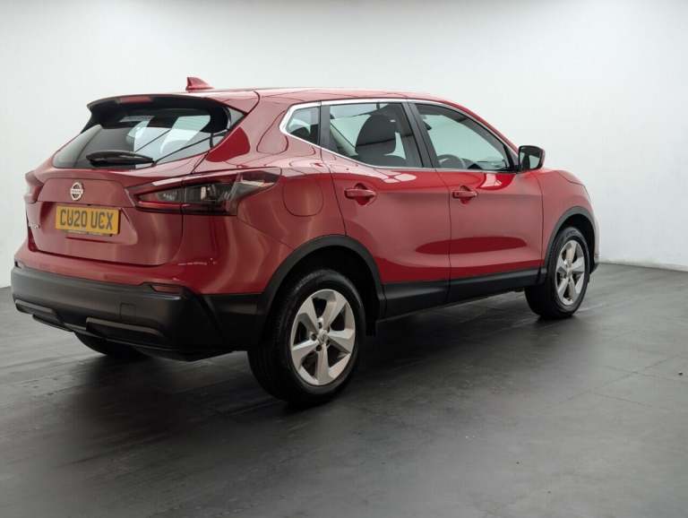 2020 Nissan Qashqai 1.5 dCi Acenta Premium SUV 5dr Diesel Manual Euro 6 (s/s) (115 ps) - CRUISE H...