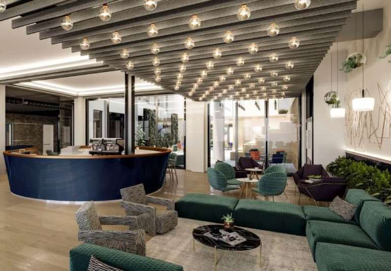 2 to 100 Person Offices to Rent in Spitalfields on Flexible Terms