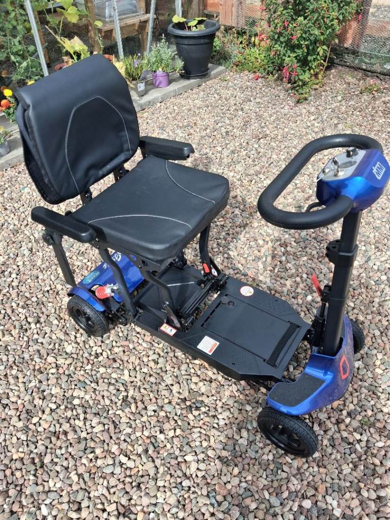 Mobility scooter