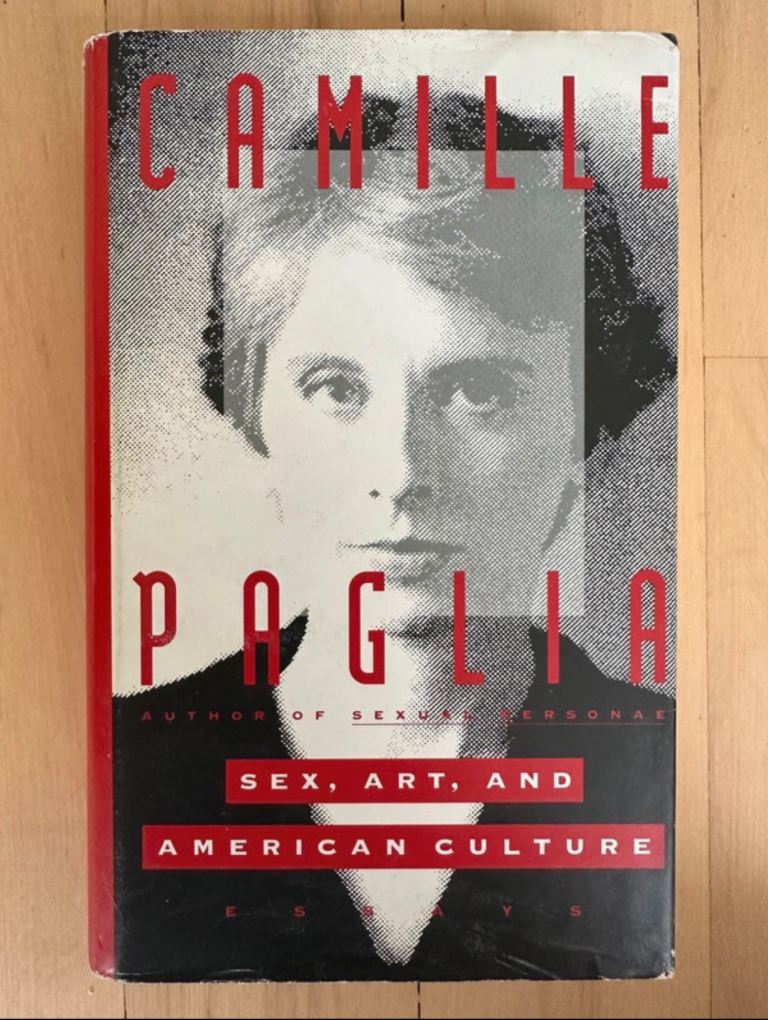 Sex, Art and American Culture book by Camille Paglia