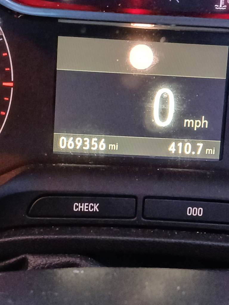 Vauxhall, CROSSLAND X, Hatchback, 2019, Manual, 1199 (cc), 5 doors