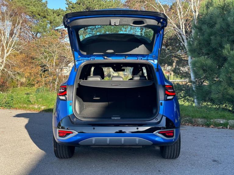 2022 Kia Sportage 1.6 T-GDi MHEV GT-Line DCT Euro 6 (s/s) 5dr ESTATE Petrol/Electric Hybrid Autom...