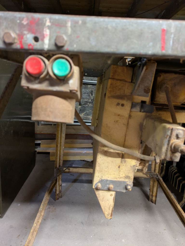Table Saw Scheppach 