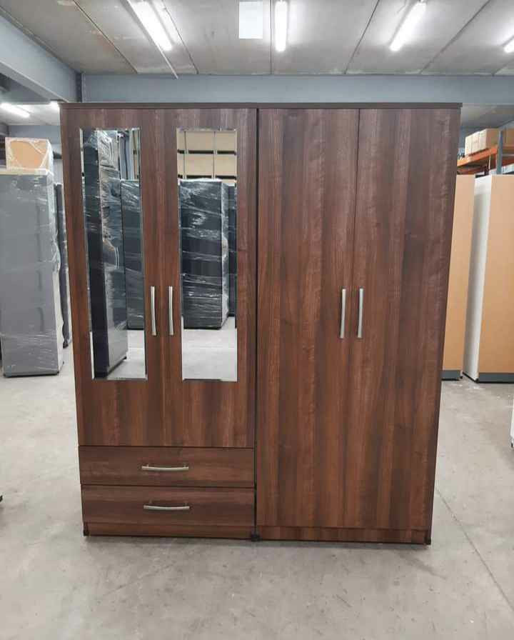 Summer Sale 40%OFF🌞Stunning Bedroom Furniture Sets on Sale🔥1 to 10 Door Folding Door wardrobes☎️📩