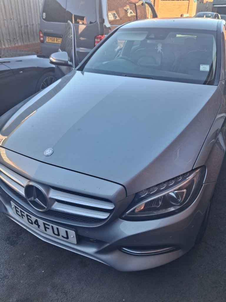 Mercedes-Benz, C CLASS, Saloon, 2014, Manual, 2143 (cc), 4 doors