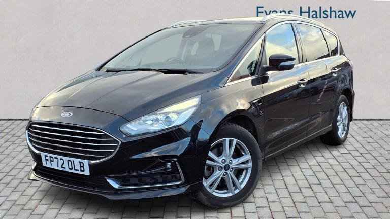 2022 Ford S-Max 2.0 EcoBlue Titanium 5dr Estate Diesel Manual