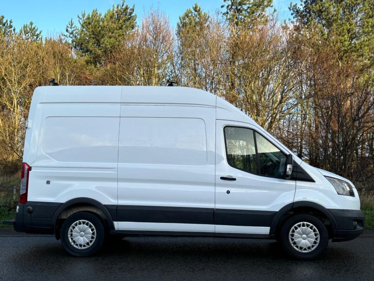 2018 (67) FORD TRANSIT L2H3 MWB HIGH ROOF MOBILE WORKSHOP VAN 2.0 FWD 
