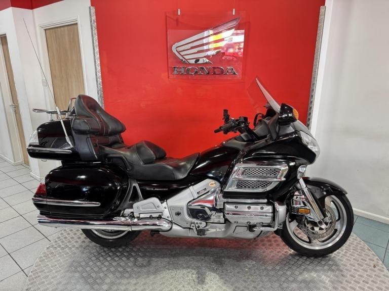 2006 '55' Honda GL1800 Gold Wing