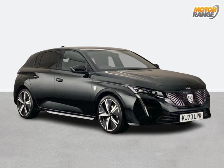 2024 Peugeot 308 1.2 PureTech GT 5dr EAT8 HATCHBACK PETROL Automatic