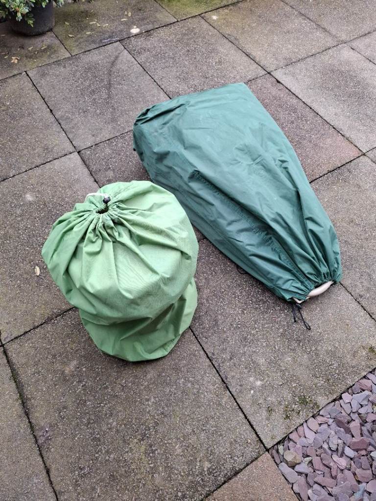 Aqua Roll 40L Water Carrier and Wastemaster