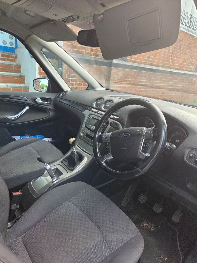 Ford, GALAXY, MPV, 2009, Manual, 1997 (cc), 5 doors