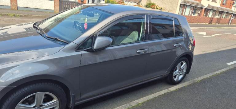 Volkswagen, GOLF, Hatchback, 2017, Manual, 1598 (cc), 5 doors