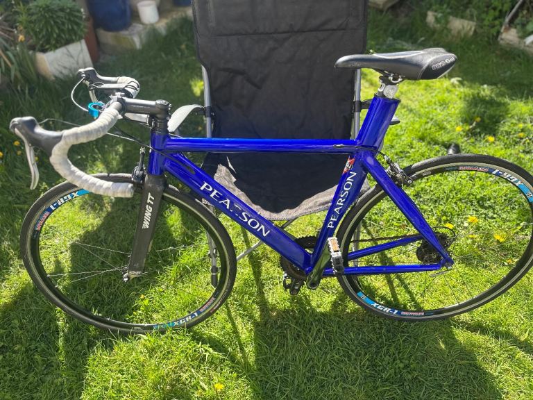 Pearson Road Bike – Lightweight & Fast – Excellent Condition