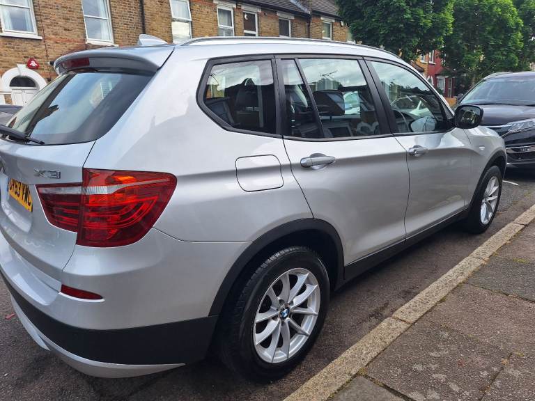 Bmw X3  2.0d .2013/2014