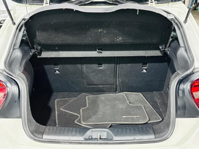 2012 Mercedes-Benz A-Class A180 CDI BlueEFFICIENCY AMG Sport 5dr Auto HATCHBACK DIESEL Automatic