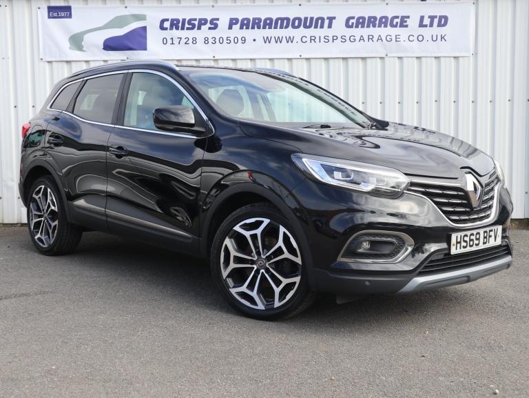 2020 Renault Kadjar 1.3 TCe GT Line SUV 5dr Petrol Manual Euro 6 (s/s) (160 ps)
