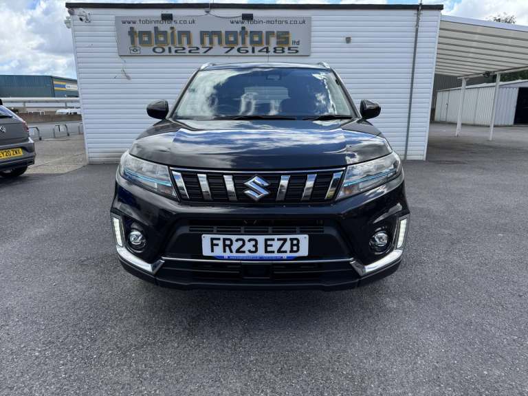 2023 Suzuki Vitara 1.5 Hybrid SZ-T 5dr AGS HATCHBACK PETROL/ELECTRIC Automatic