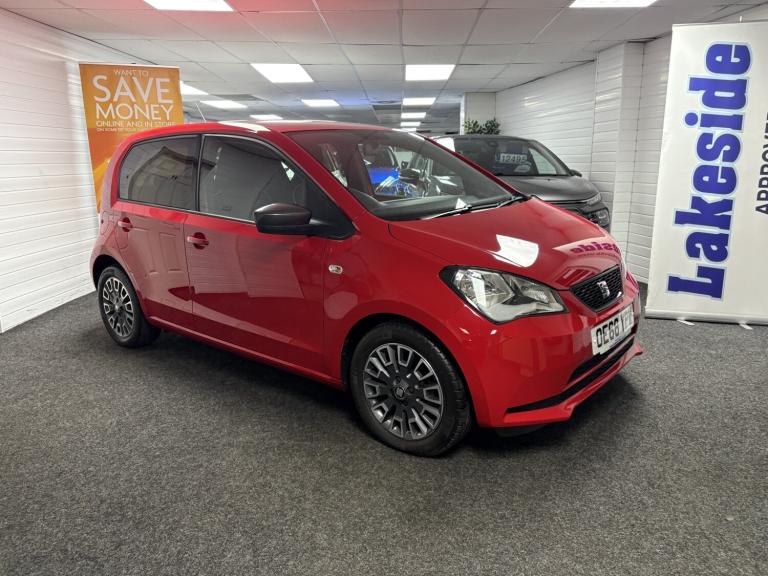 SEAT MII 1.0 12v Design Mii 2019