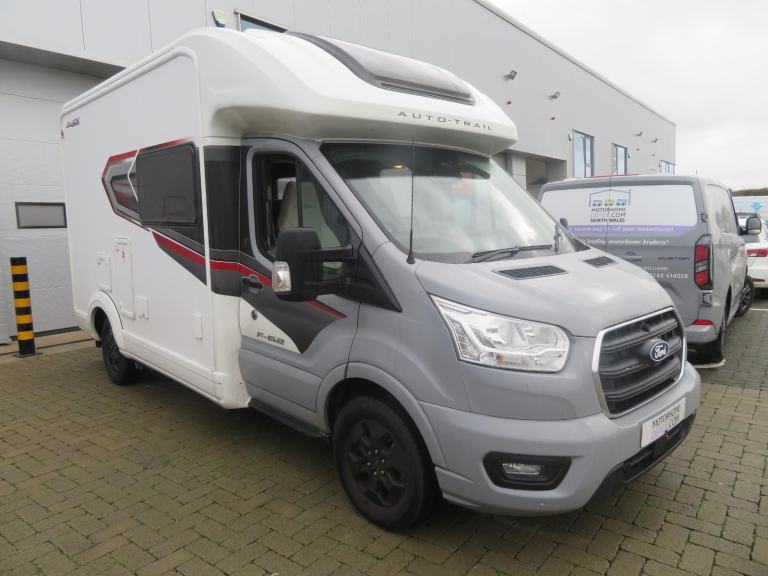 Auto trail F Line F62