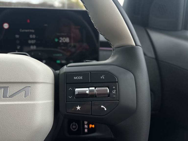 2025 Kia EV3 148kW GT-Line S 81.4kWh 5dr Auto Estate ELECTRIC Automatic